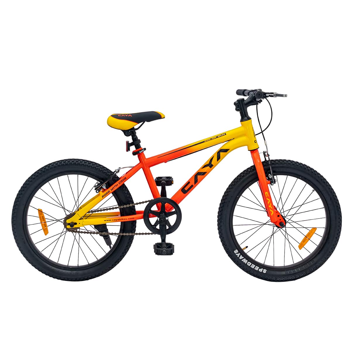 CAYA Color Run 20 Unisex BMX