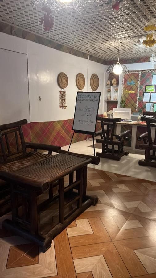 Tropical Lagoon Jump