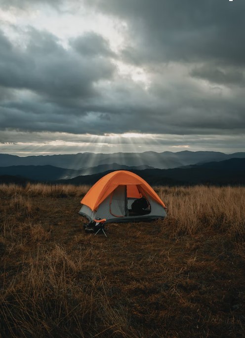 image of the campground