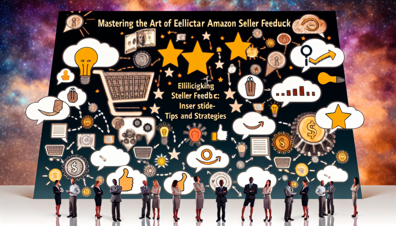 Mastering the Art of Eliciting Stellar Amazon Seller Feedback: Insider Tips and Strategies