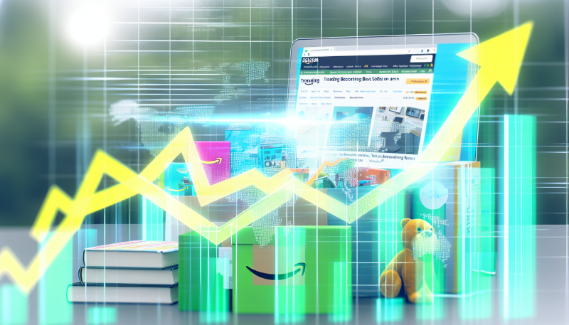 How Trending Products Become Best Sellers on Amazon