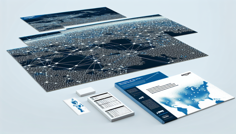 How Amazon's Logistics Network Revolutionizes Same-Day Delivery