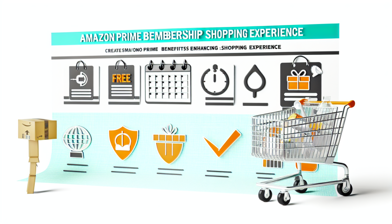 How Amazon Prime Membership Benefits Enhance Your Shopping Experience