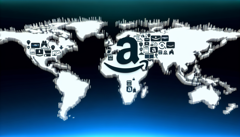 Why Amazon Continues to Lead the Global E-commerce Market
