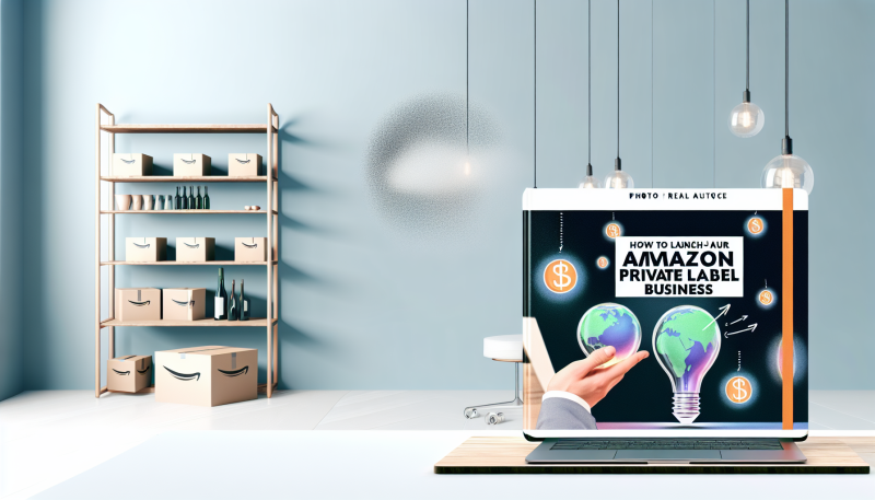 How to Launch a Profitable Amazon Private Label Business