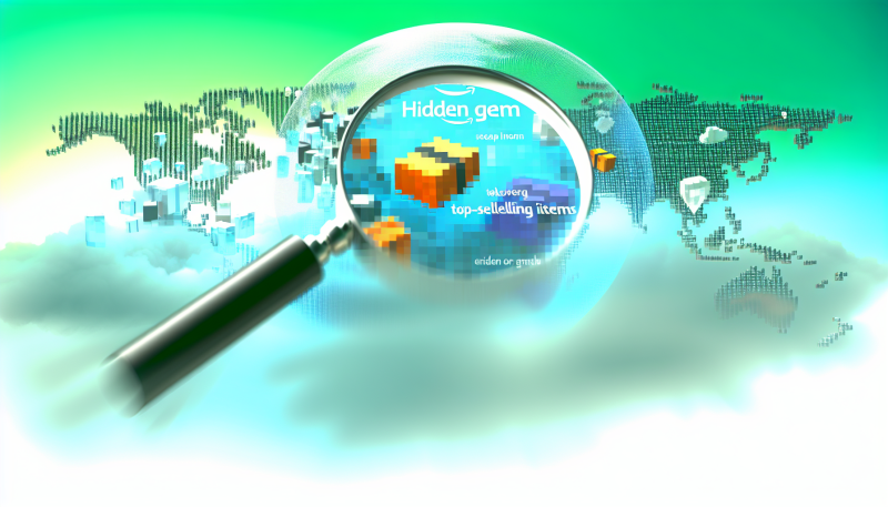 How to Discover Hidden Gem Top-Selling Items on Amazon