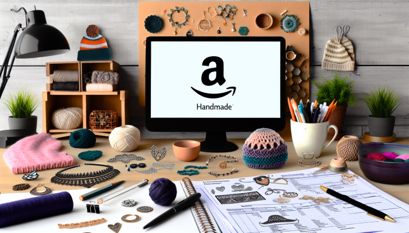 The Insider's Guide to Navigating the Unique World of Amazon Handmade for Entrepreneurs