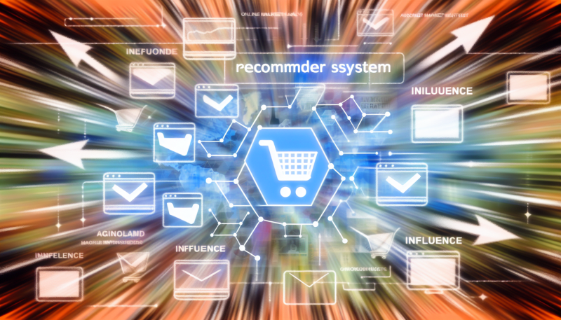 How Amazon Recommender Systems Influence Your Shopping Decisions