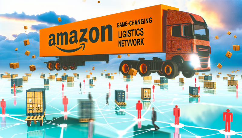 Why Amazon's Logistics Network Is a Game Changer for E-Commerce