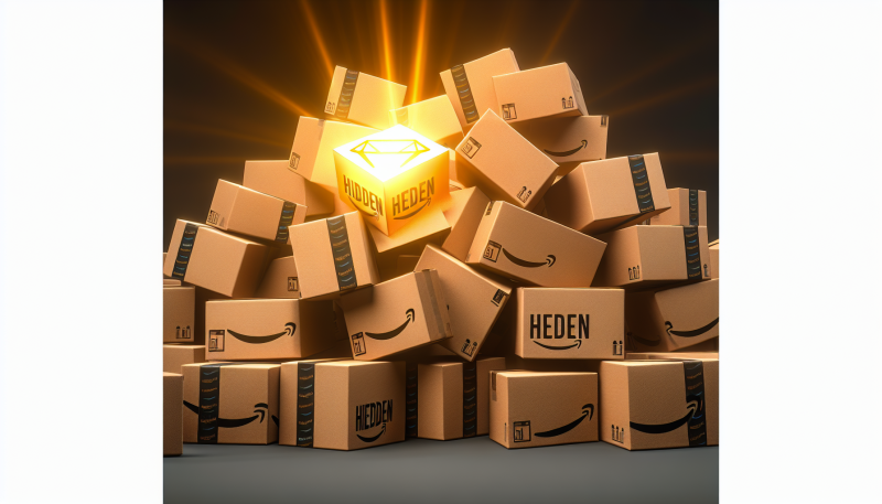 How to Identify Hidden Gems Among Best Selling Products on Amazon