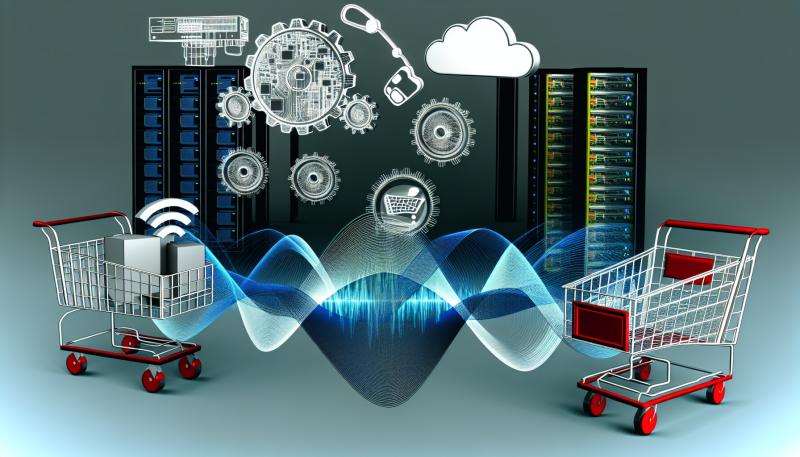 How Amazon Uses Technology to Revolutionize Online Shopping