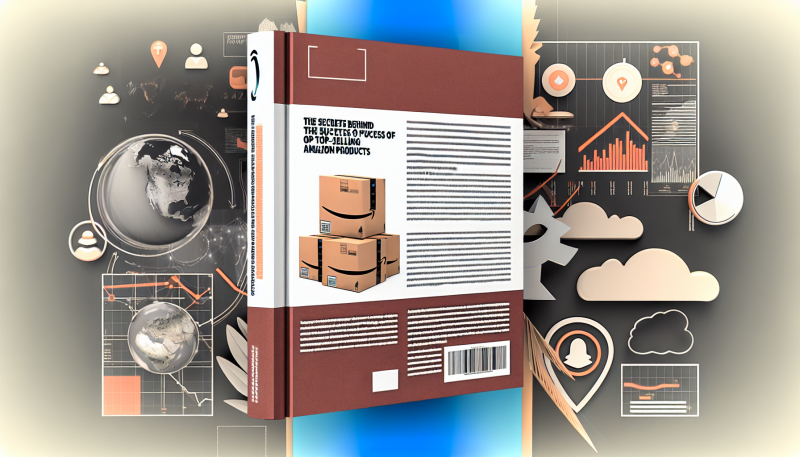 What Secrets Fuel the Success of Best Selling Products on Amazon