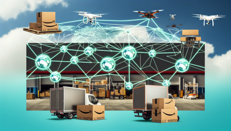 Why Amazon’s Logistics Network Sets It Apart in the E-commerce World
