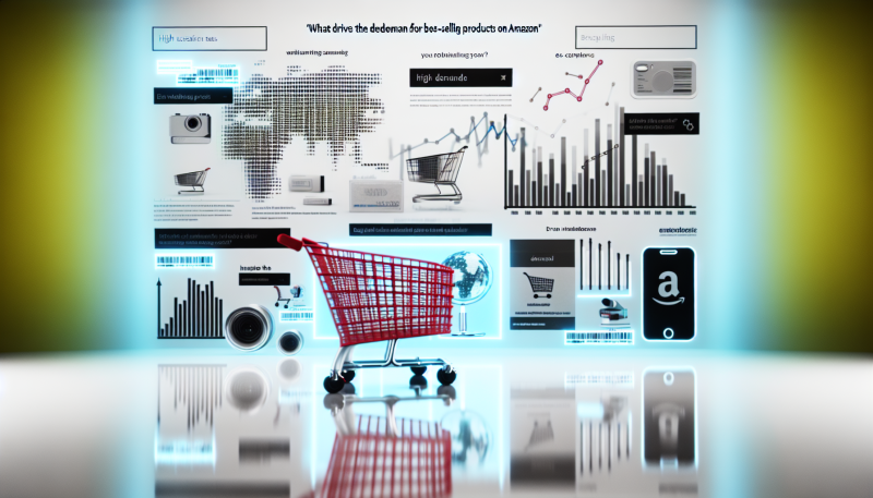 What Drives the Demand for Best-Selling Products on Amazon