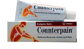 counterpain counterpain