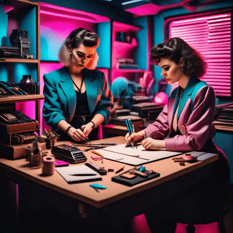 creating training materials for managers