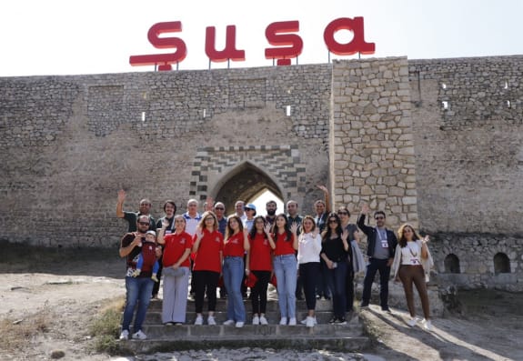 Şahmatçılar Cıdır düzündə