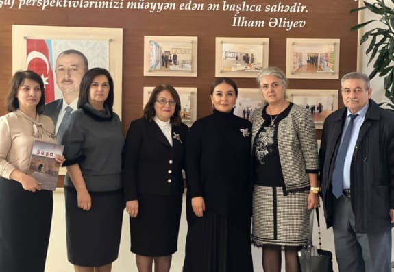 “Şuşanın 270 anı” daha bir məktəbdə nümayiş olundu
