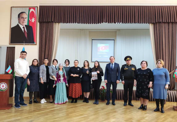 “Şuşanın 270 anı ” adlı qısametrajlı filmin təqdimatı keçirilib