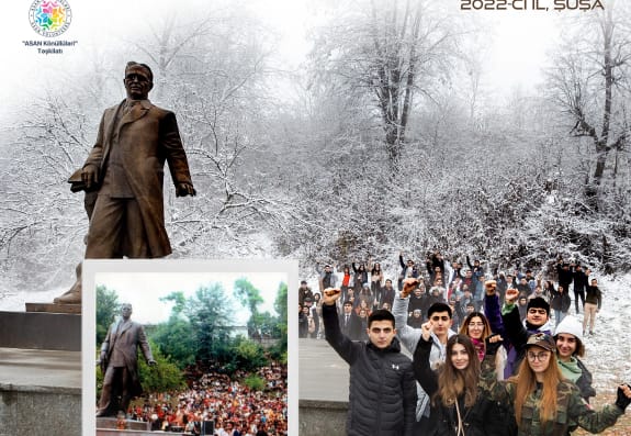 Şuşanın dünəni, bu günü...