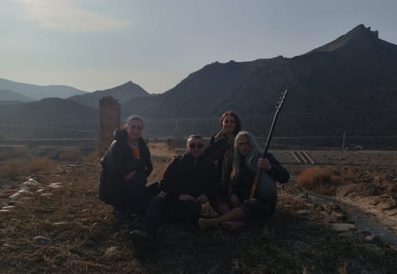 Arazın göz yaşları Araza qovuşdu - VİDEO