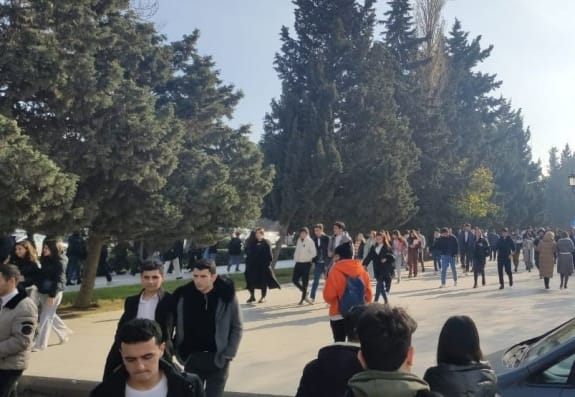 Azərbaycan əhalisinin sayı açıqlanıb