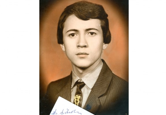 Ülvi Bünyadzadə: Qəbirdə də Qarabağın özüyəm...