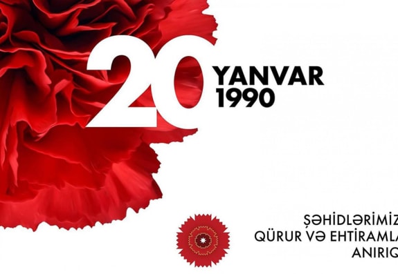 20 Yanvar faciəsindən 33 il ötür