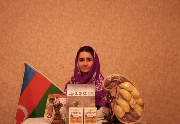 “Şuşa 270 ” nəşri ABŞ - da