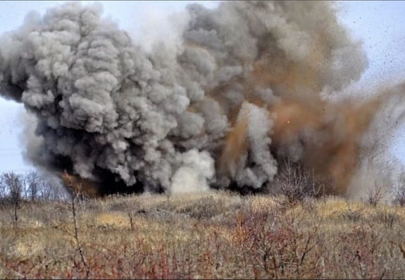 Vətən müharibəsi bitəndən indiyədək 282 insan mina qurbanı olub