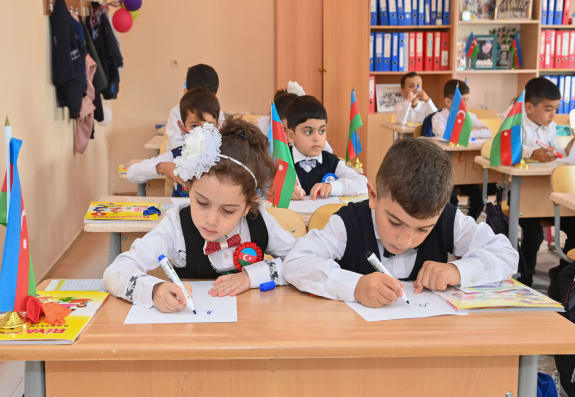 Məktəblərdə qış tətili başa çatıb