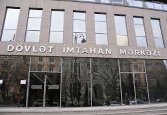 Buraxılış imtahanlarının keçirilmə qrafiki müəyyən olunub