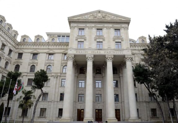 XİN-də Türkiyədəki zəlzələ ilə bağlı Operativ Qərargah yaradılıb