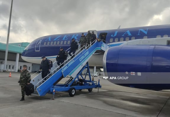 Azərbaycanın xilasediciləri Kahramanmaraşda zəlzələ bölgəsindədir