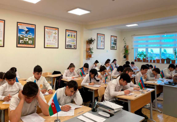 Bakı məktəblərində VIII-IX siniflər üzrə monitorinq keçirilir