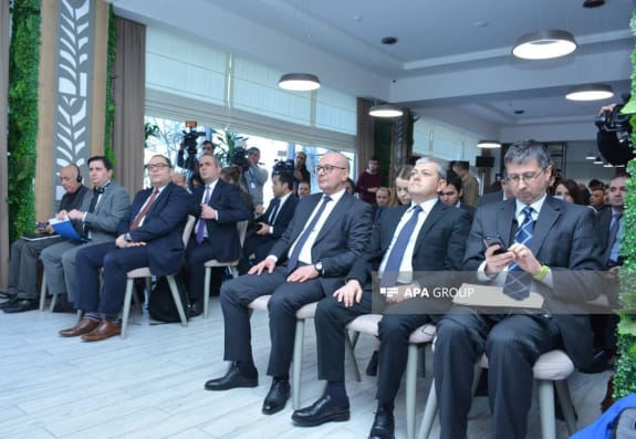 Şuşada ANAMA, Aİ və BMTİP arasında sənəd imzalanıb