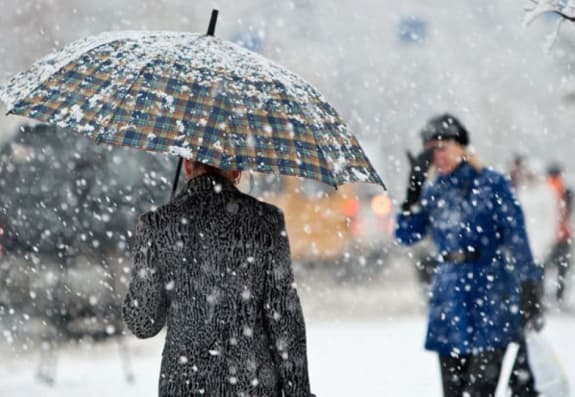 Sabah havanın anomal gedişi gözlənilir