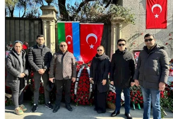 “Cəmiyyətin və Medianın İnkişafı” İctimai Birliyi Türkiyəyə başsağlığı verdi