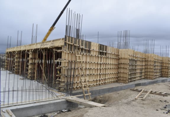 Ağdam şəhərinin yaşayış məhəllələrində tikiləcək mənzillərin sayı müəyyənləşib