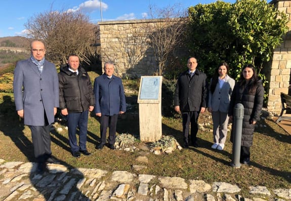 Tarixi şəhərlər-Şuşa və Veliko Tırnovo əlaqələri genişləndirirlər