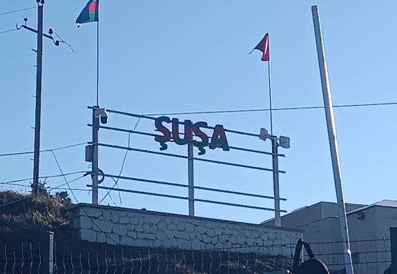 Şuşa Radio-Televiziya Yayım Stansiyasının tikintisinə başlanılacaq