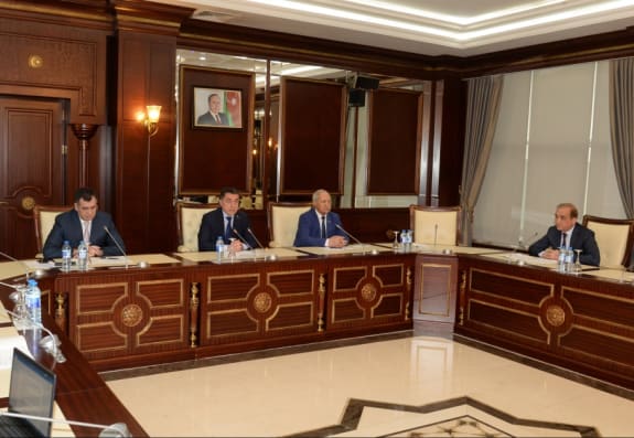 Ulu Öndərin 100 illiyi ilə əlaqədar yubiley medalı təsis ediləcək