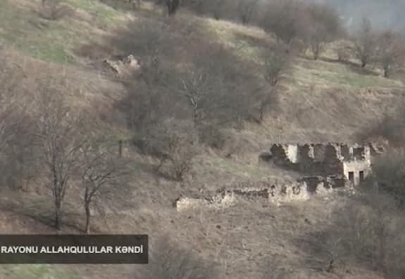 ŞUŞANIN İKİ KƏNDİ NƏZARƏTİMİZƏ KEÇDİ