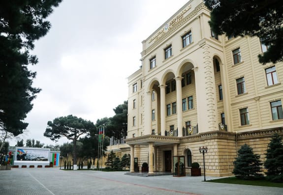 Təxribat nəticəsində 4 hərbçimiz yaralanıb, onlar tibbi müəssisəyə təxliyə edilib