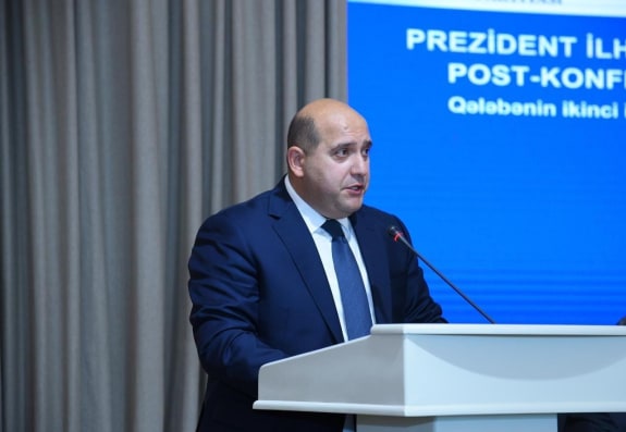 Qarabağ iqtisadi rayonunda 2030-cu ilədək 150 min iş yerinin açılacağı gözlənilir