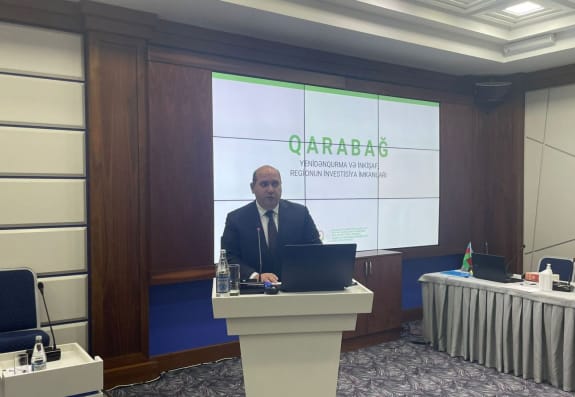 İşğaldan azad olunmuş ərazilərin 16 faizdən çoxu minalardan təmizlənib