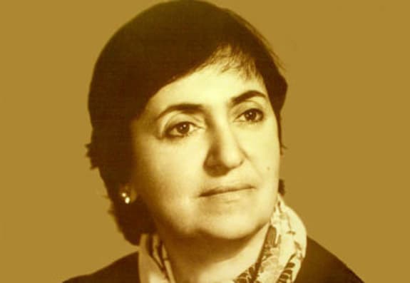 Zərifə Əliyevanın anadan olmasının 100-cü ildönümüdür