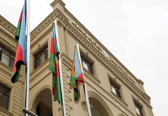 Müdafiə Nazirliyi: Ermənistan vəziyyəti daha da gərginləşdirir