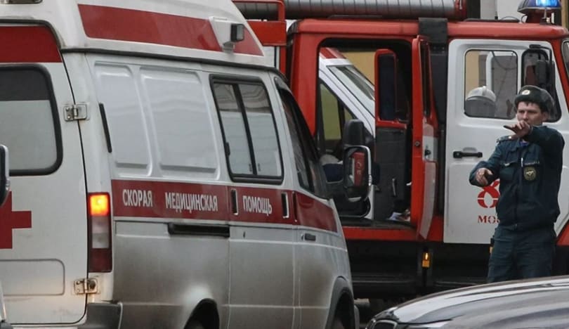 Rusiyada xəstəxananın oksigen stansiyasında qəza olub, 9 nəfər ölüb