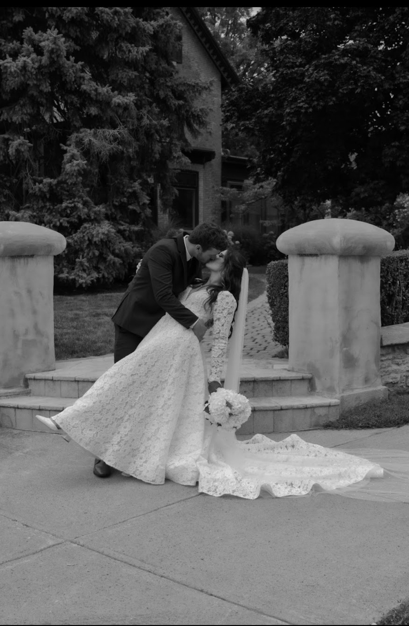 Teah Reid — staircase